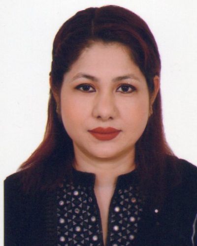 Chairman-Zohura Pervin